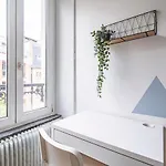 Le Zola - 2 - Centre Gare Apartment