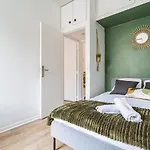 Apartment Le Zola - 2 - Centre Gare Reims