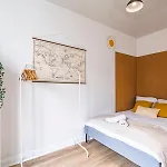 Le Zola - 2 - Centre Gare Apartment