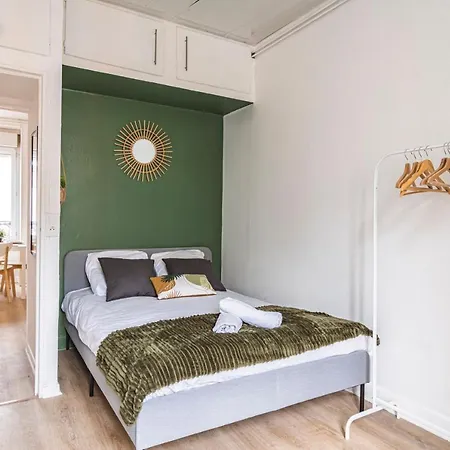 Apartament Le Zola - 2 - Centre Gare *