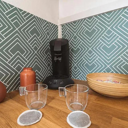 公寓 Le Zola - 2 - Centre Gare