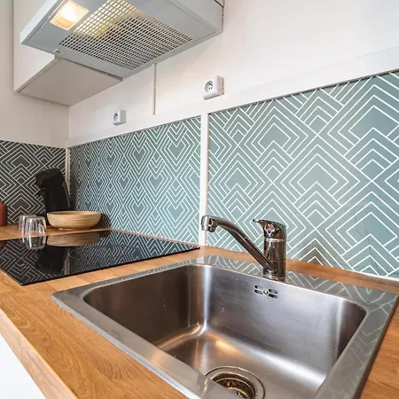 Le Zola - 2 - Centre Gare 兰斯