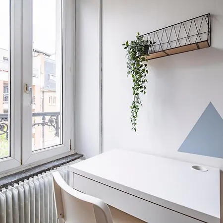 Le Zola - 2 - Centre Gare Apartment