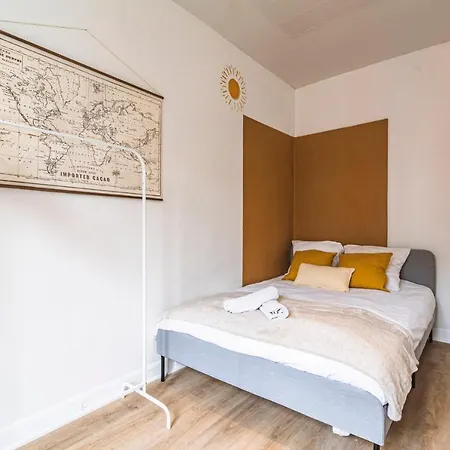 Le Zola - 2 - Centre Gare 兰斯