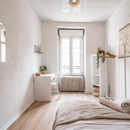 Le Zola - 2 - Centre Gare * 兰斯