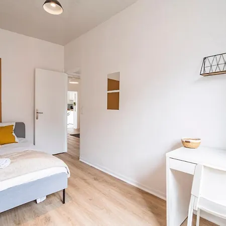 Appartement Le Zola - 2 - Centre Gare