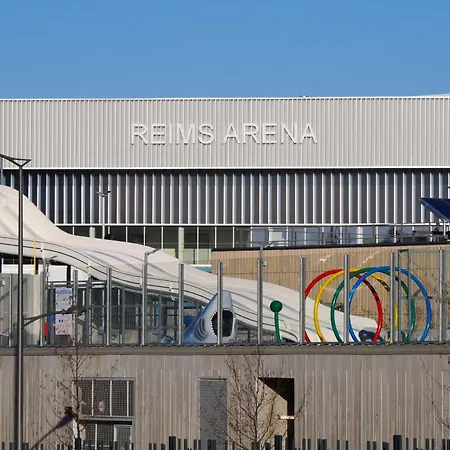 Le Zola - 2 - Centre Gare * Reims