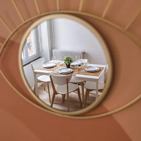 Le Zola - 2 - Centre Gare Appartement