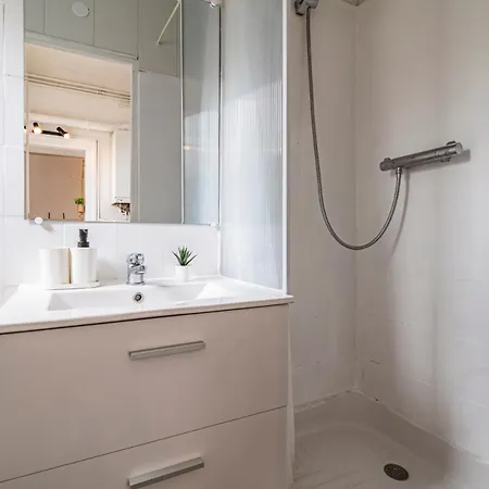 Le Zola - 2 - Centre Gare Appartement Reims