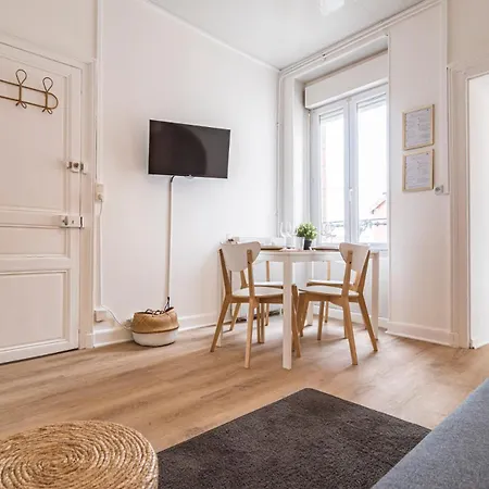 Le Zola - 2 - Centre Gare * 兰斯