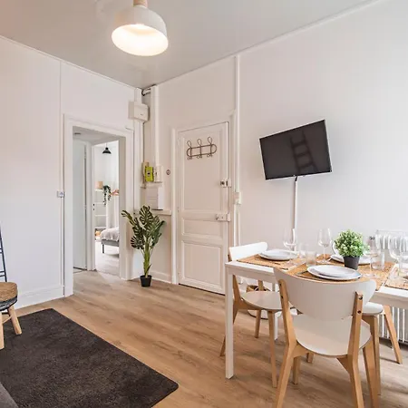 Le Zola - 2 - Centre Gare 兰斯