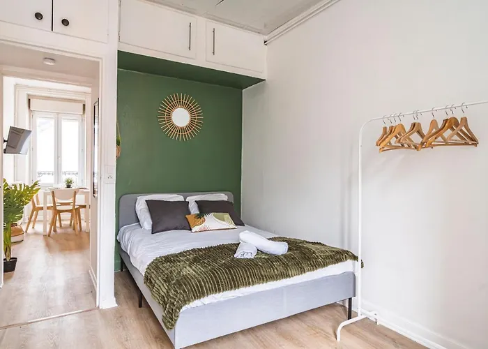 Апартаменты Le Zola - 2 - Centre Gare *