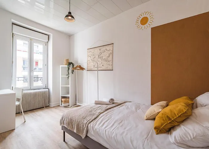 Le Zola - 2 - Centre Gare