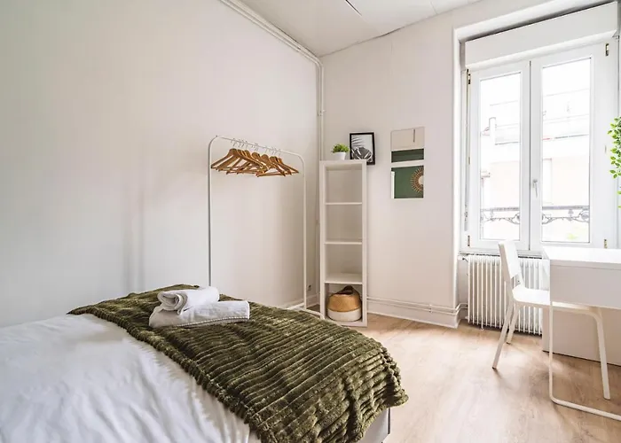 Le Zola - 2 - Centre Gare *