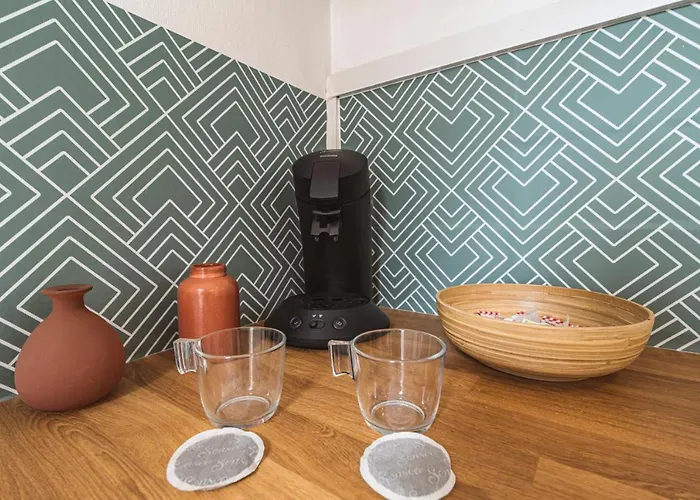 Апартаменты Le Zola - 2 - Centre Gare