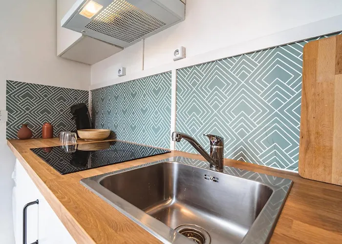 Le Zola - 2 - Centre Gare Реймс