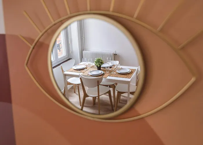 Le Zola - 2 - Centre Gare Апартаменты