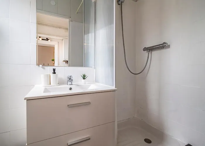 Le Zola - 2 - Centre Gare Апартаменты Реймс