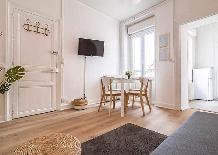 Le Zola - 2 - Centre Gare * Реймс