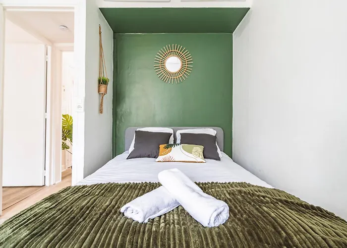 Le Zola - 2 - Centre Gare Апартаменты